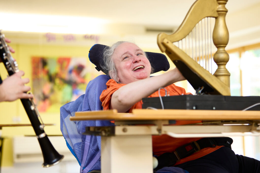 OrchLab shortlisted for Digital Inclusion Award